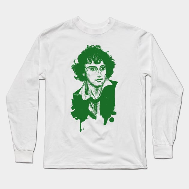 Grantaire has risen Long Sleeve T-Shirt by hiyas